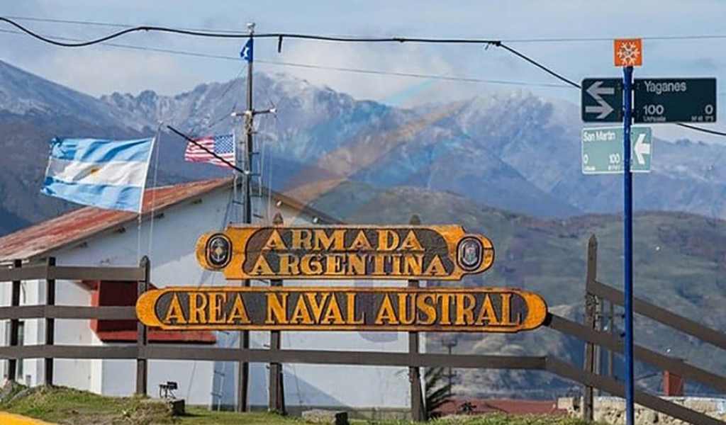 Sin pasar por el Congreso, Milei autorizó ejercicios militares de EEUU en la Base Naval de Ushuaia
