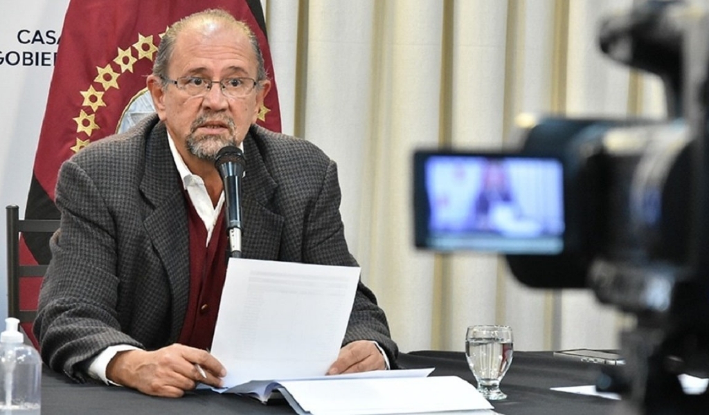 El Ministro de Infraestructura afirmó que Nación adeuda a Salta más de $350 mil millones