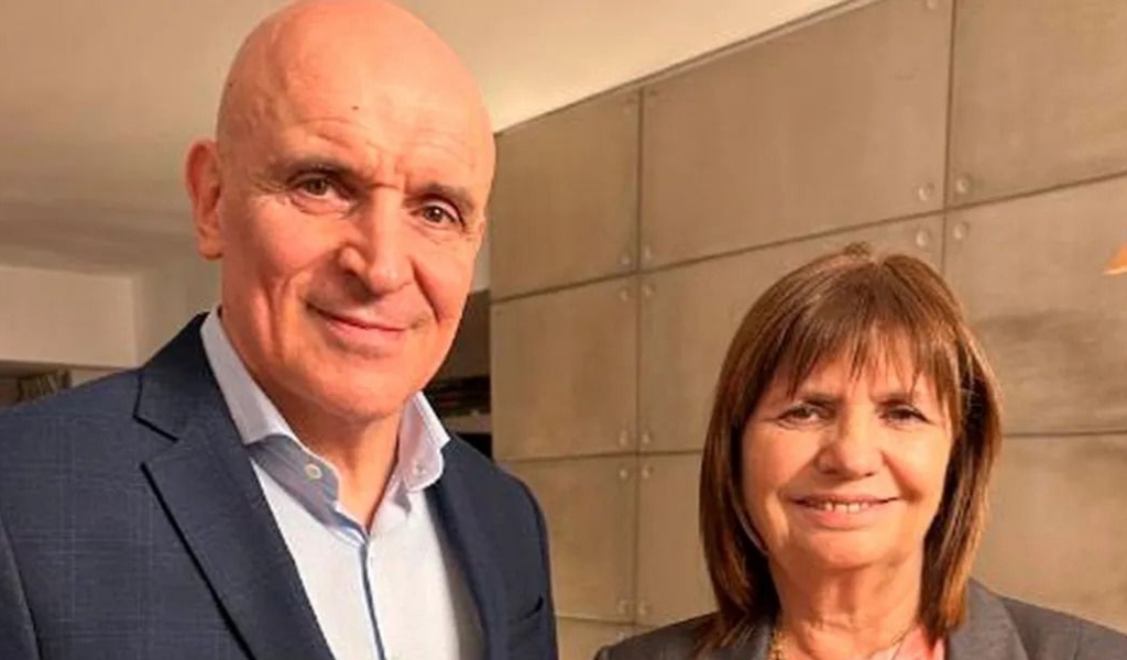 Lágrimas de cocodrilo: Bullrich por todos los medios trata de frenar o justificar el narco escándalo de Espert
