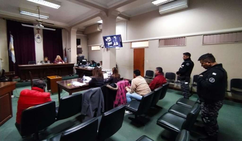 Salta: condenan a 7 años de prisión a un empleado judicial  por liderar la operación de trafico de 23 kilos de marihuana