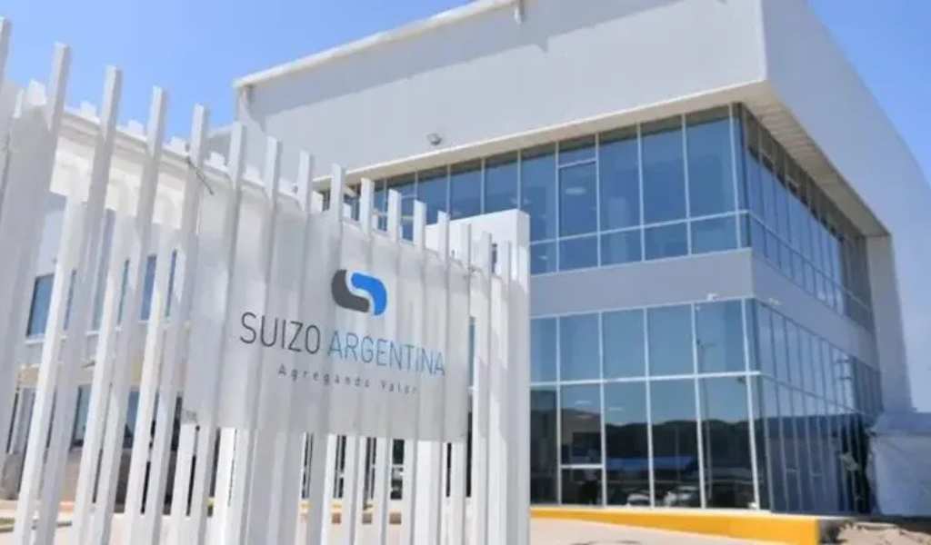 El escándalo de las coimas Avanza: La droguería Suizo Argntina S.A. se niega a entregar documentación