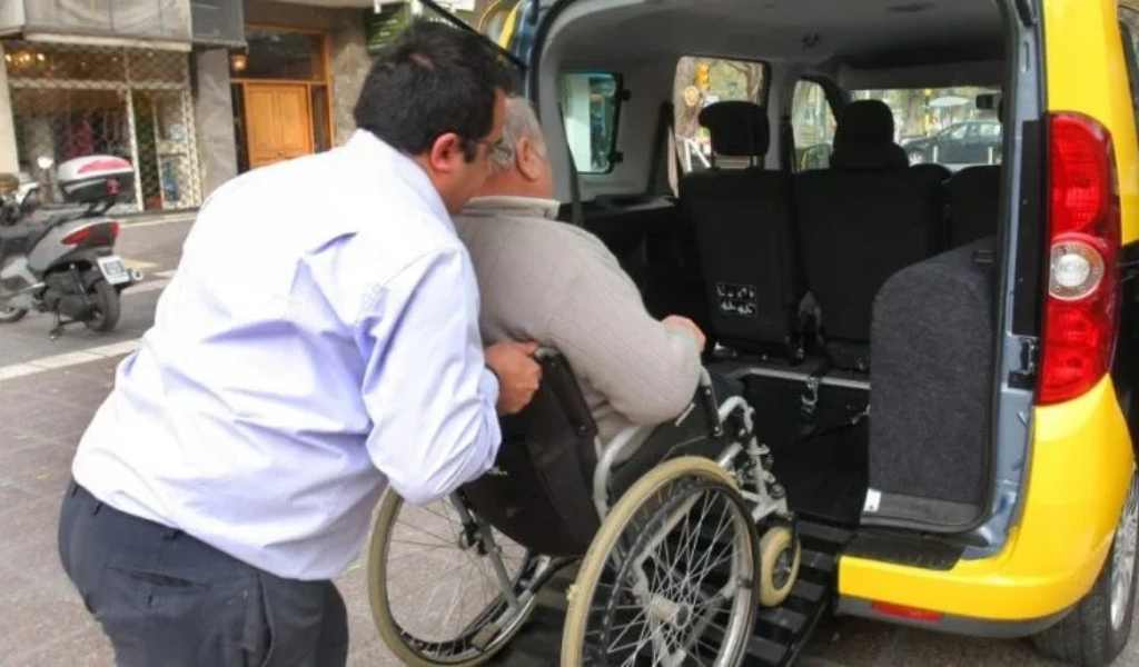 El municipio eliminó el Impuesto Automotor al transporte de Discapacidad en la Ciudad de Salta