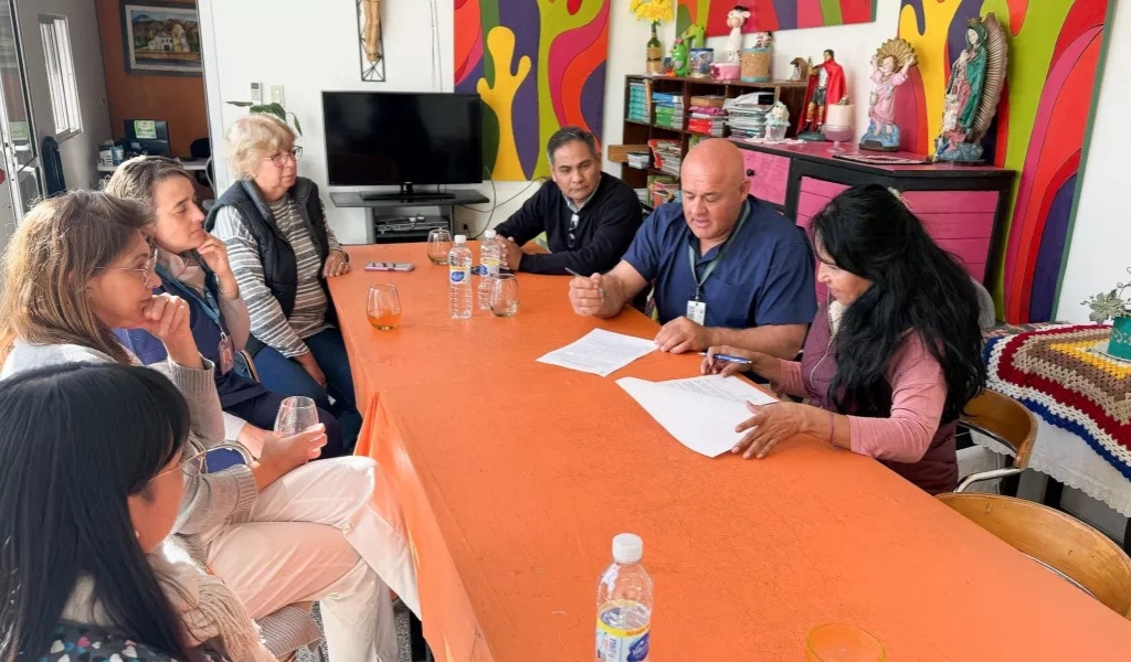 Gobierno y HOPE fortalecen el trabajo conjunto para beneficiar a niños, adolescentes y sus familias en tratamientos oncológicos