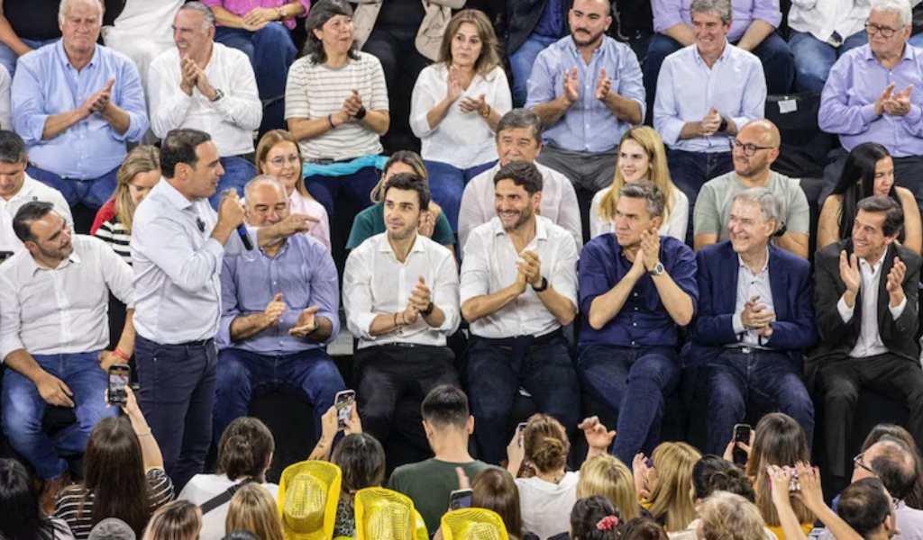 La tercera opción está en Marcha: Los gobernadores del centro se entusiasman con el triunfo de Valdés y ya piensan en un armado nacional