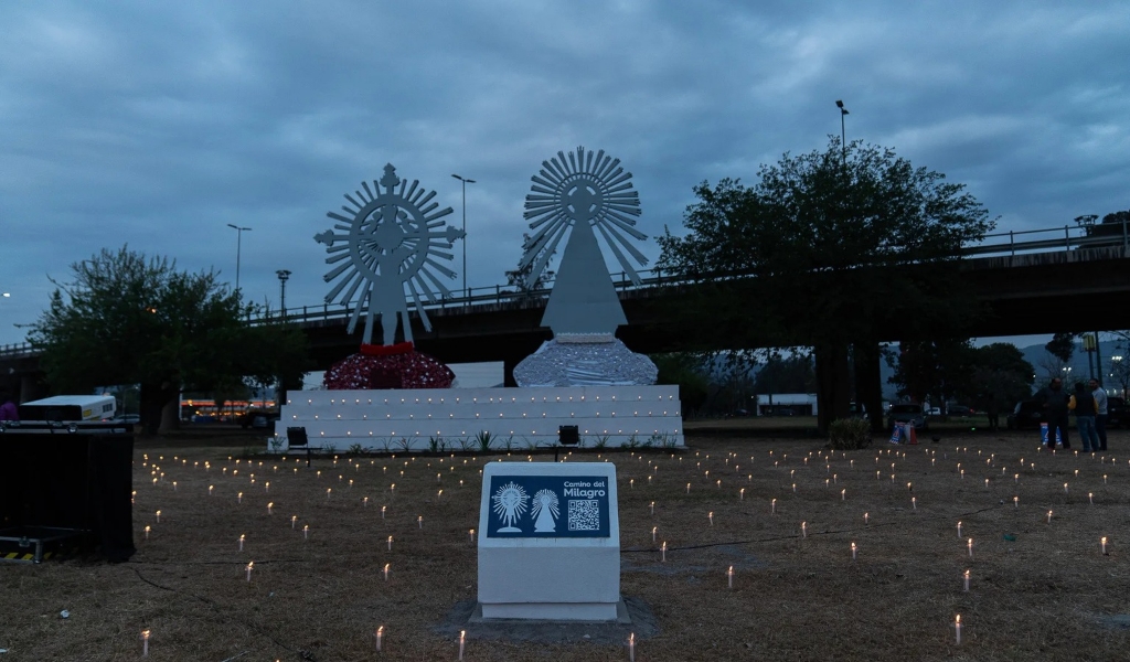 Caminos del Milagro: la ciudad se prepara para recibir a miles de fieles en septiembre