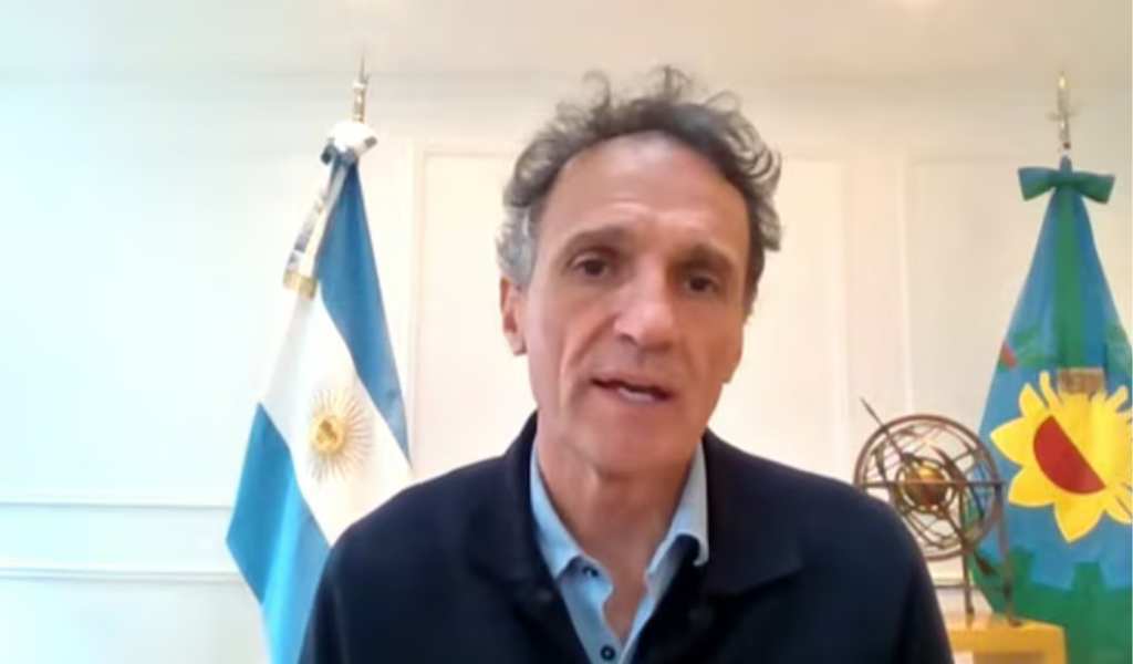 “Se terminaron los cuentos de las redes y los Tik Tok, ayer habló la calle y fue muy contundente”, dijo un ministro de Kicillof