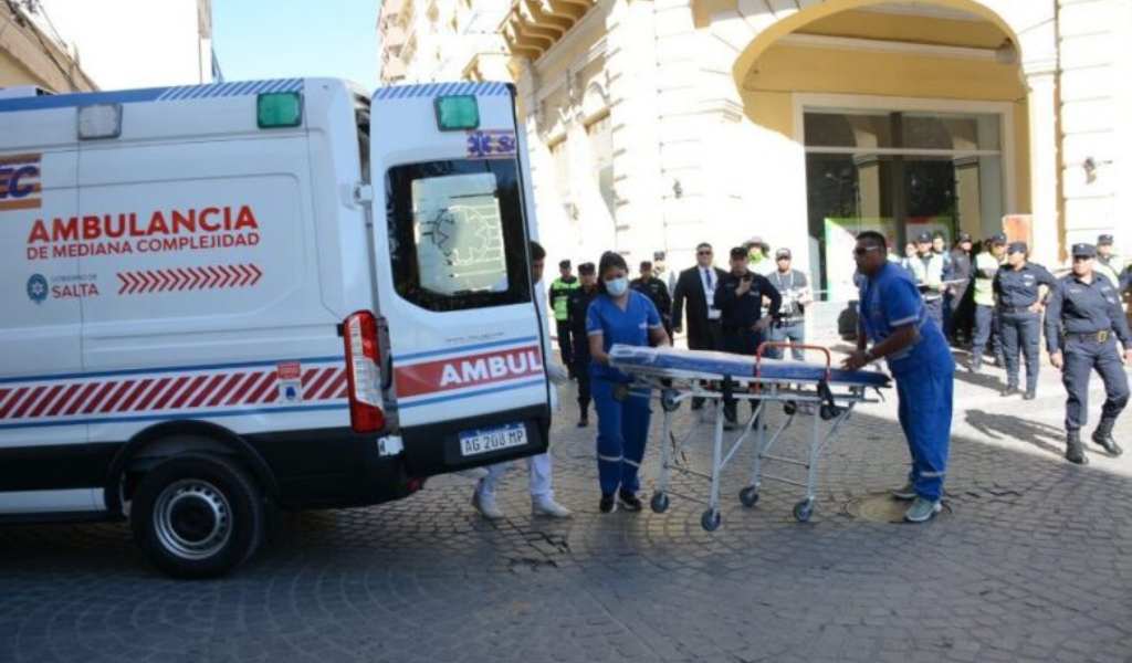 Más de 2600 salteños fueron asistidos en guardias hospitalarias en el fin de semana: Entre ellos a 24 motociclistas accidentados