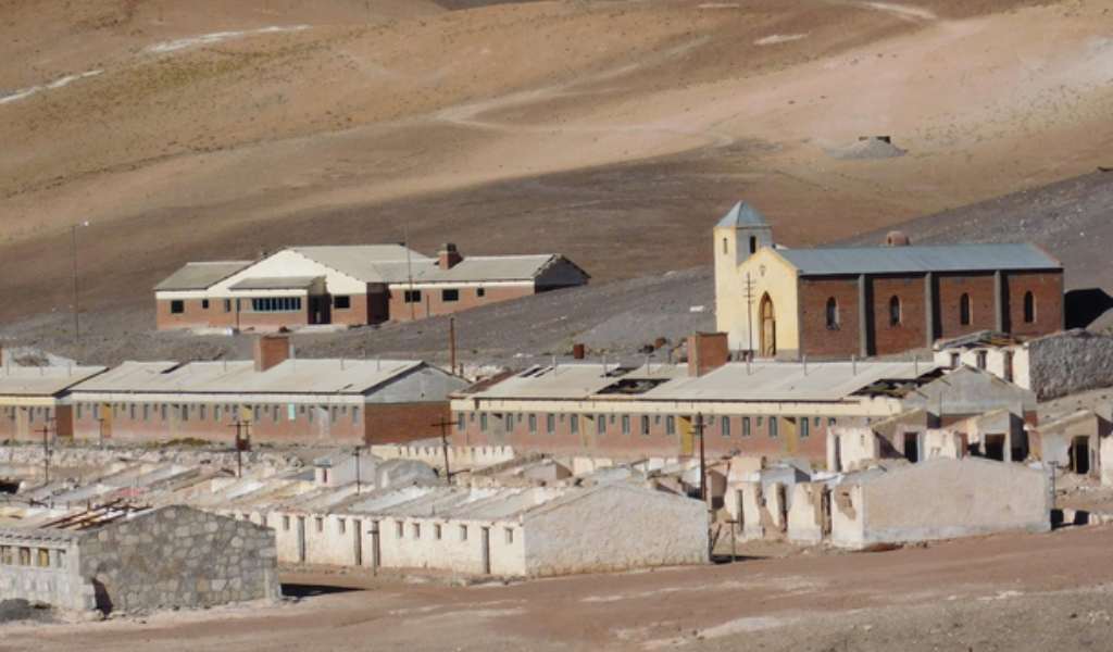 La Casualidad: Un pueblo fantasma que queda en Salta y que fue próspero en los 70s pero luego fue abandonado