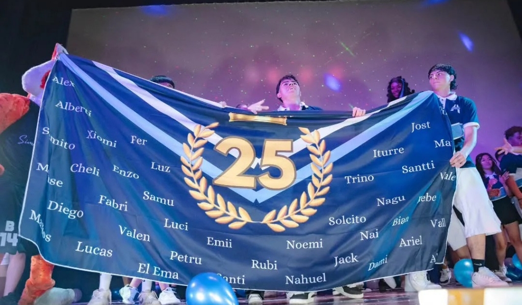 Se viene el “Banderazo 2025” de los estudiantes en el complejo Nicolás Vitale
