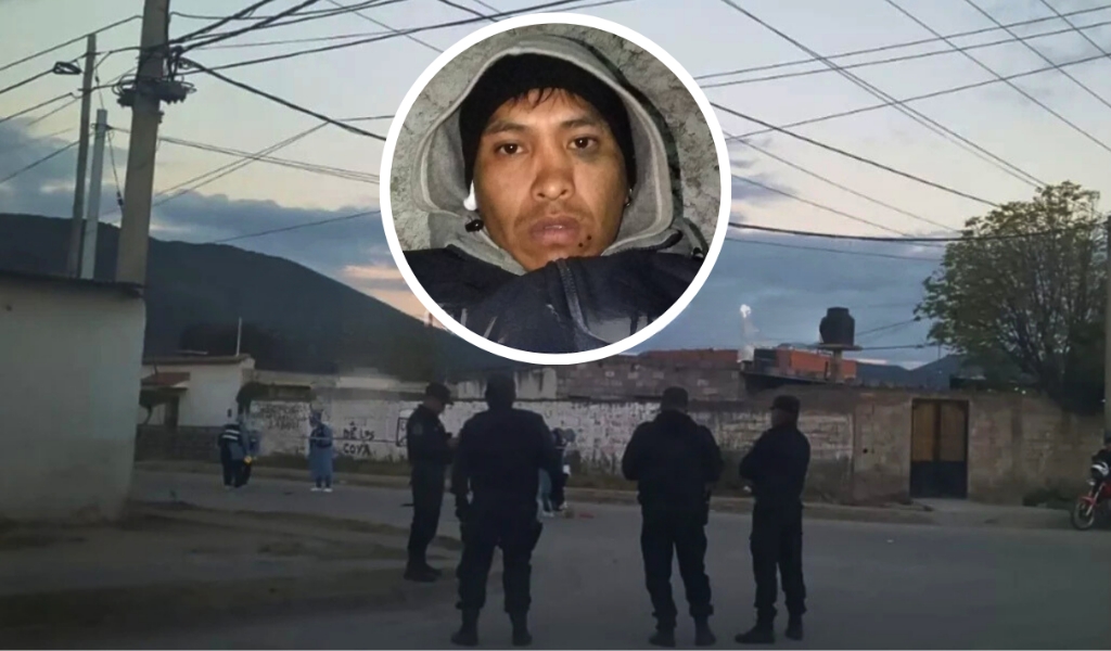 Atraparon al supuesto asesino de Carlos Casavari ocurrido el 5 de mayo en barrio San Benito