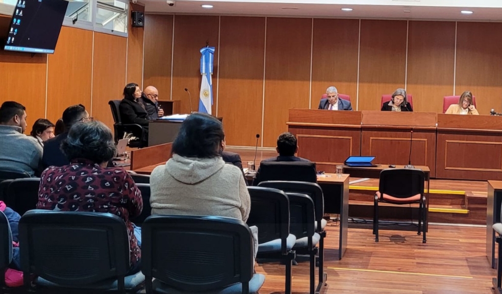 Juzgan a 3 policías por un homicidio ocurrido en barrio Atocha. Le dispararon con el arma reglamentaria