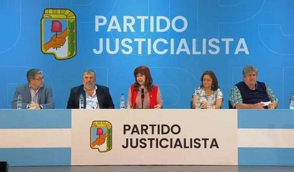 La justicia anuló la intervención del PJ de Salta pero Cristina Kirchner ignoró esa decisión y lo vuelve a intervenir