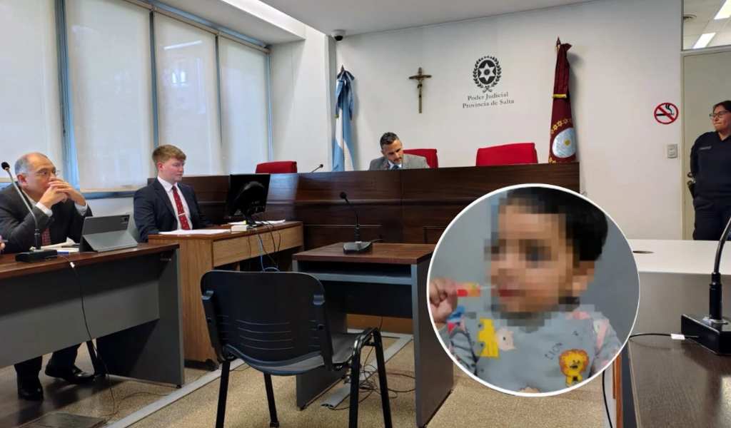 Sigue imputada por homicidio: Rechazaron el sobreseimiento de la madre de Thiago