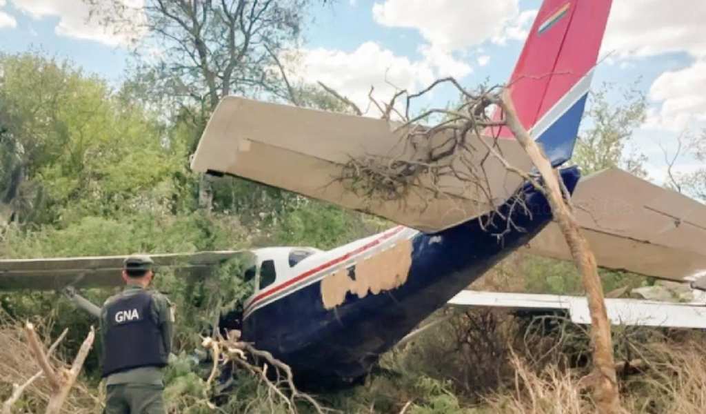 Por vuelos clandestinos, piden la reactivación de la ley de derribo para el norte de Salta