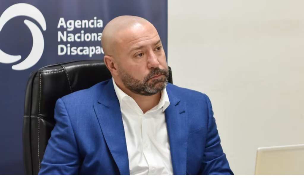 Coimas en Discapacidad: confirmaron el procesamiento de Diego Spagnuolo