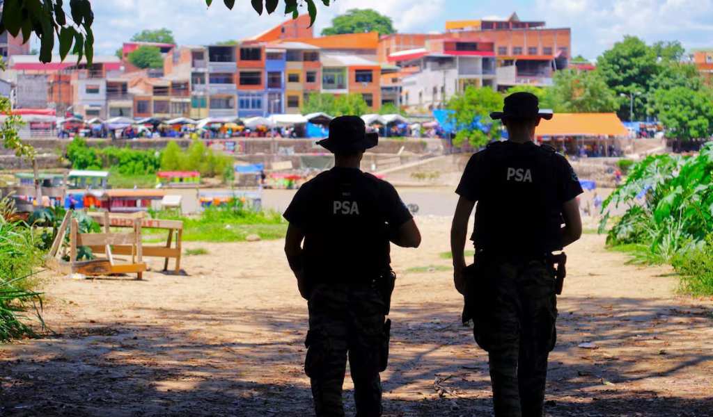 Tensión en el norte de Salta: “Hay que ir por el orden, no se puede vivir del contrabando”, afirmó un funcionario nacional