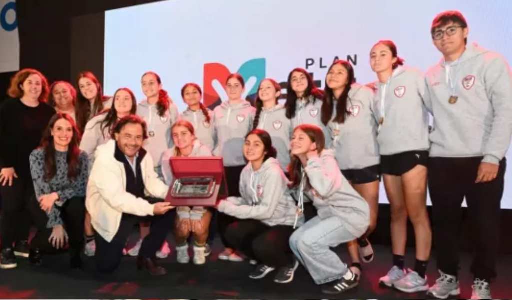 Sáenz lanzó la segunda etapa del Plan Meta para fortalecer el deporte en toda la provincia: “Un club encierra historias de vida"