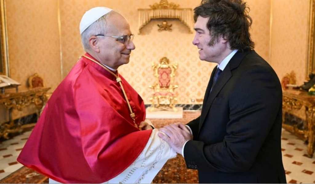 La visita de León XIV a la Argentina se dará en medio de los conflictos políticos, sociales y con el aumento de la pobreza