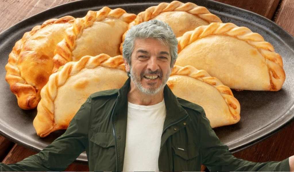 Un visionario: Al final las empanadas de Ricardo Darín se fueron a 75 mil pesos la docena
