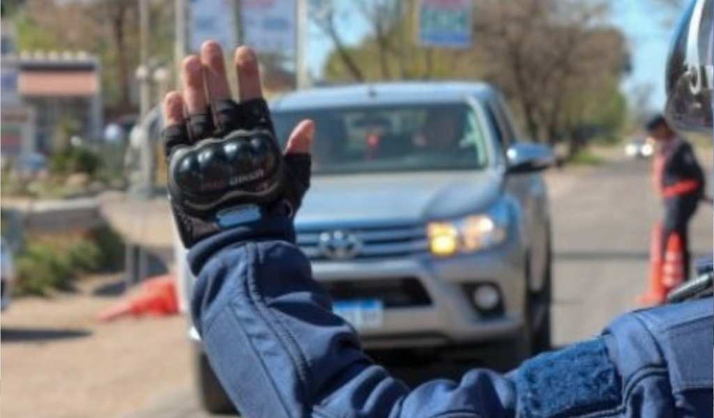 Las Lajitas: Tres policías salteños fueron condenados por cobrar coimas a conductores en un control vehicular