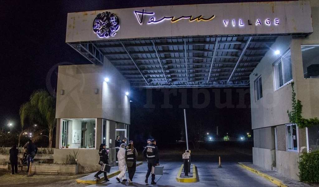 Identificaron a los sospechosos del robo millonario en Terra Village y aseguran que se recuperó casi la totalidad del dinero