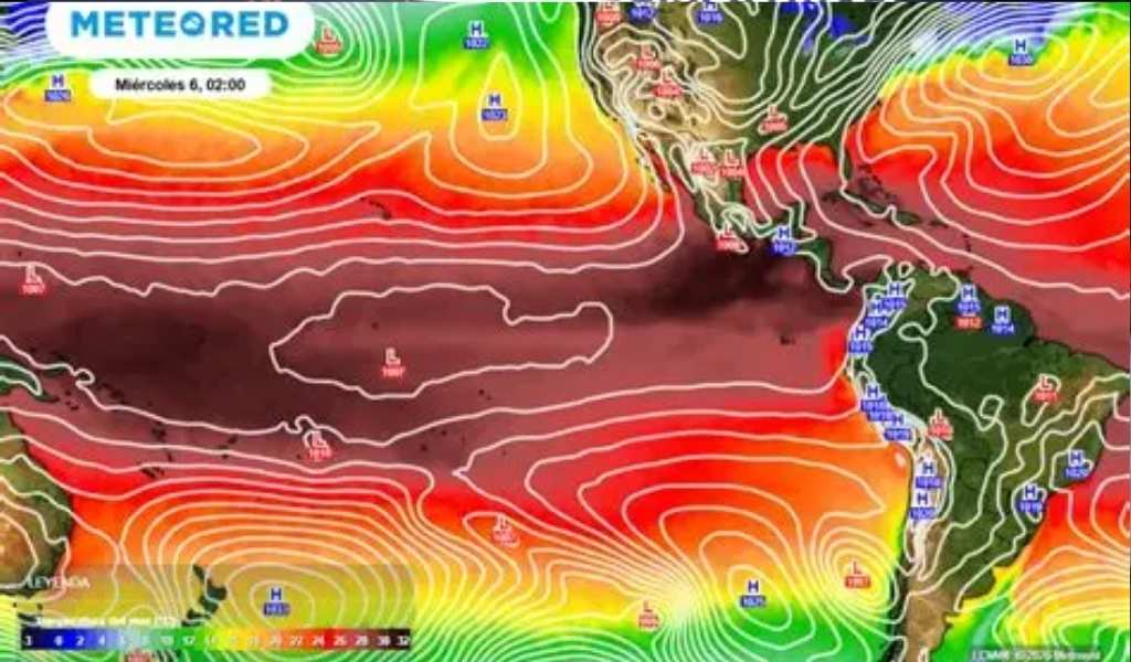 Alerta por el “Súper Niño”: Pronostican el fenómeno meteorológico más potente de los últimos 40 años