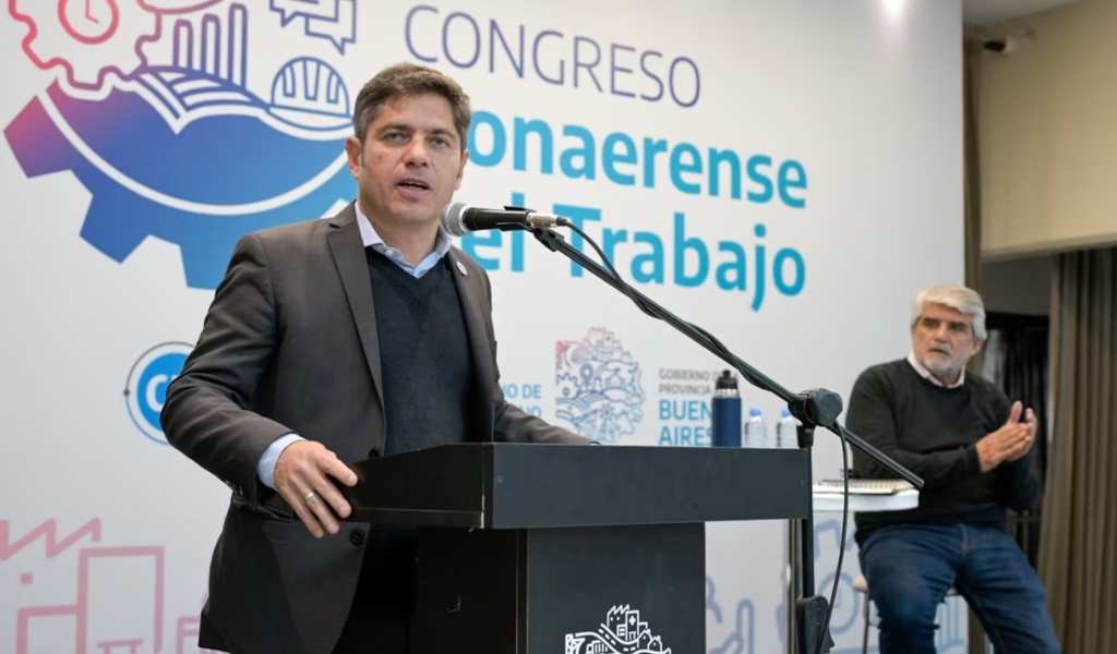 Kicillof criticó la decisión de la Corte que eliminó las restricciones para la venta de tierras a extranjeros: "Es un fallo de la infamia”