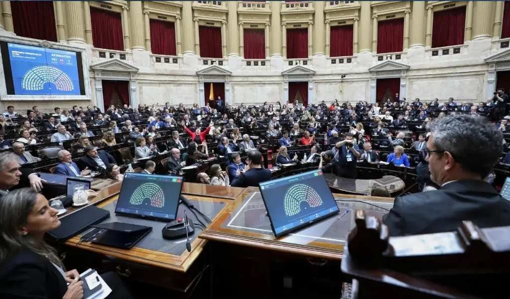 Diputados pidieron una sesión especial para el jueves 15 por Ley de Tierras, discapacidad y endeudamiento