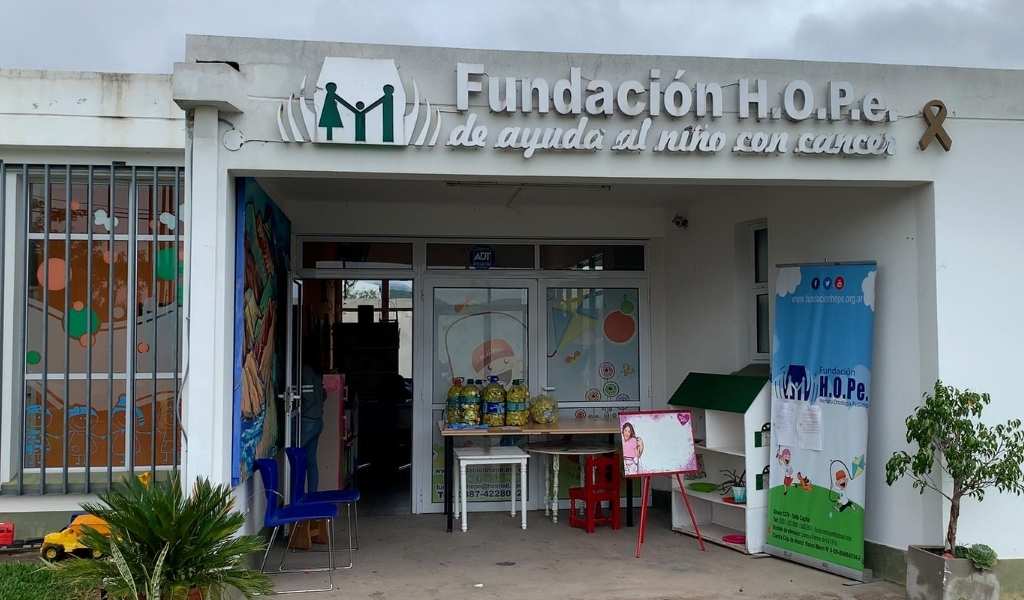 Para que ninguna familia luche sola: la Fundación HOPe lanza su bingo por terminar una obra que alojará a familias del interior