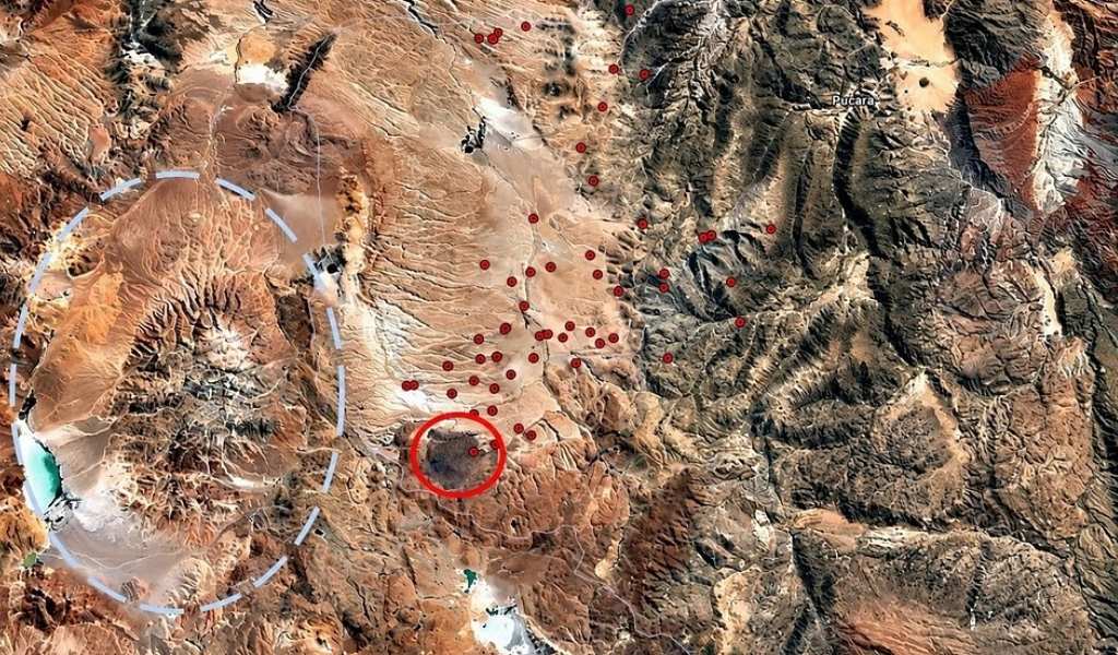 Científicos del CONICET, el INPRES y Alemania investigarán una seguidilla de más de 200 sismos en los Valles Calchaquíes
