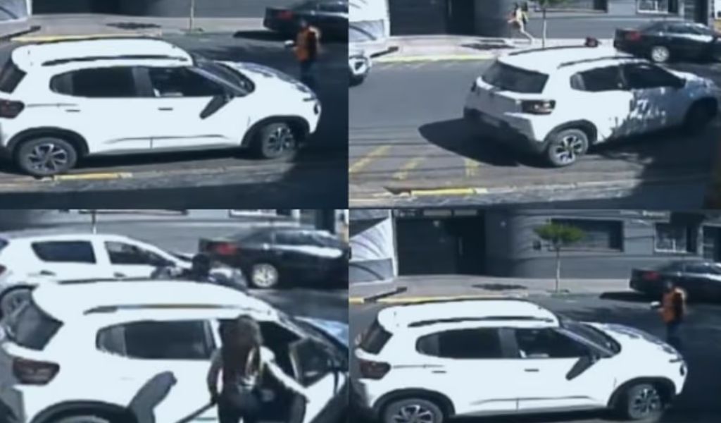 Denunciarán penalmente al conductor que atropelló y abandonó a un permisionario en el centro salteño