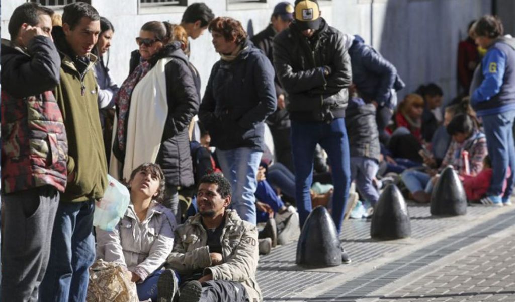 Salta perdió 222 puestos de empleo privado registrado en junio