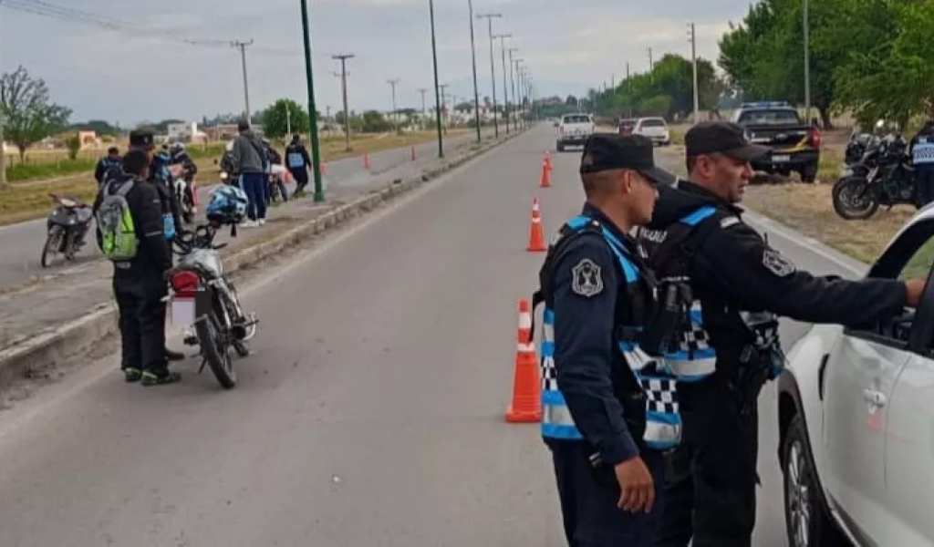 Fin de semana: De 7.816 test de alcoholemia realizados en Salta,158 conductores dieron positivo