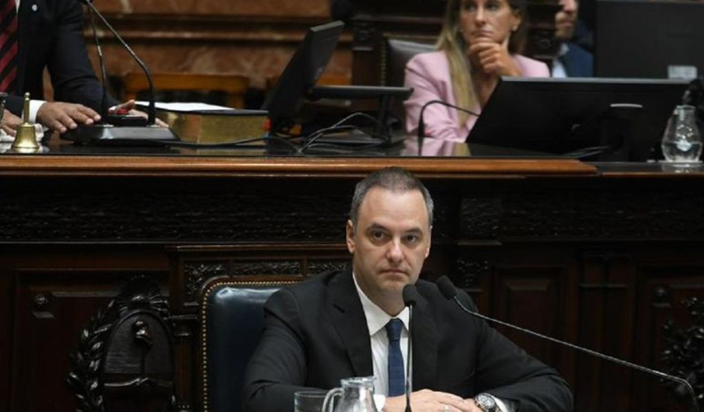 Los números no cierran: Adorni tiene hasta el miércoles para explicar su patrimonio pero pediría más días