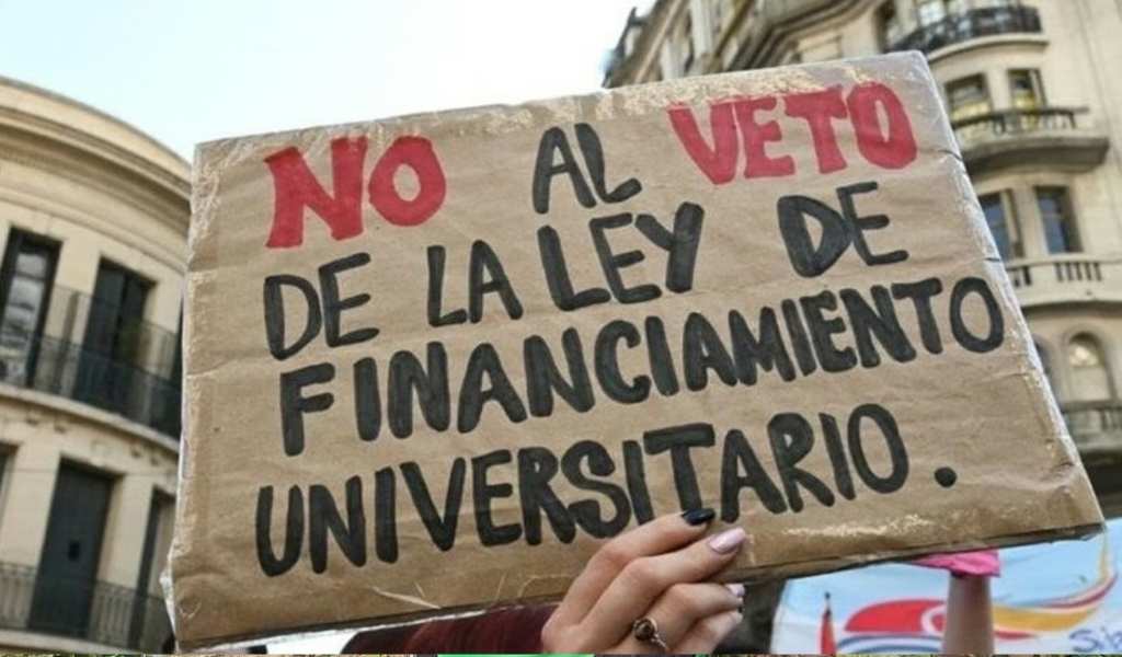 La Justicia declaró inconstitucional el decreto de Javier Milei y ordenó aplicar el Financiamiento Universitario