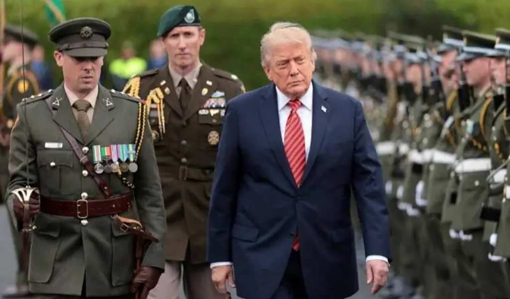 Donald Trump aprobó el fusilamiento del exmilitar que mató a 13 personas en una base de Texas