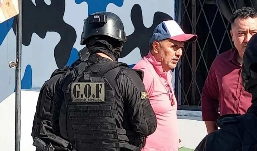 Narco lavado: El exintendente de Aguas Blancas se entregó a la Justicia Federal tras permanecer prófugo