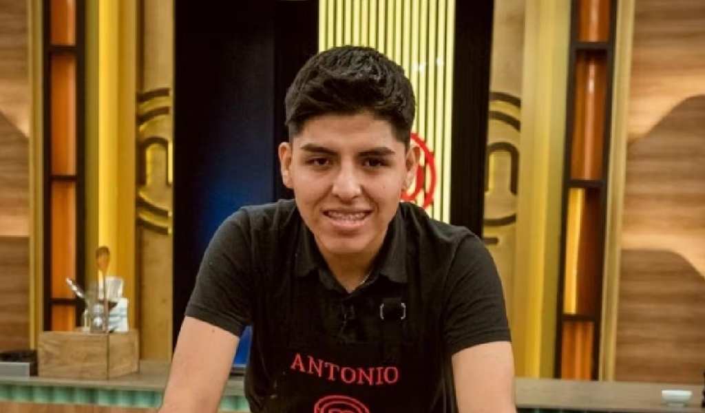 Antonio López, el salteño ganador de MasterChef, contó que estuvo casi un mes internado: "Volví a la vida"