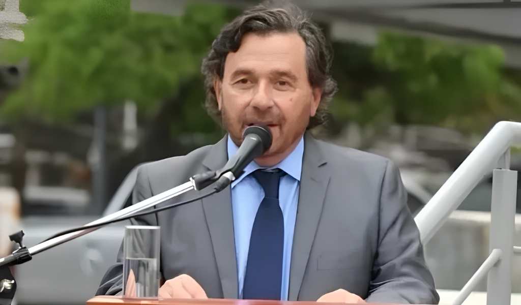 Sáenz anunció que la Provincia finalizará la pavimentación de la ruta nacional 40 entre Molinos y Seclantás