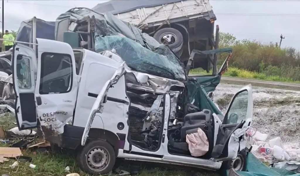 Tragedia: Una mujer donó un riñón a su hijo y murió junto a él cuando viajaban a un control médico