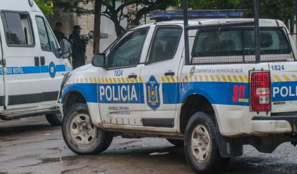 Imputarán a un policía salteño que conducía con 1,284 g/l de alcohol en sangre y protagonizó un grave siniestro vial