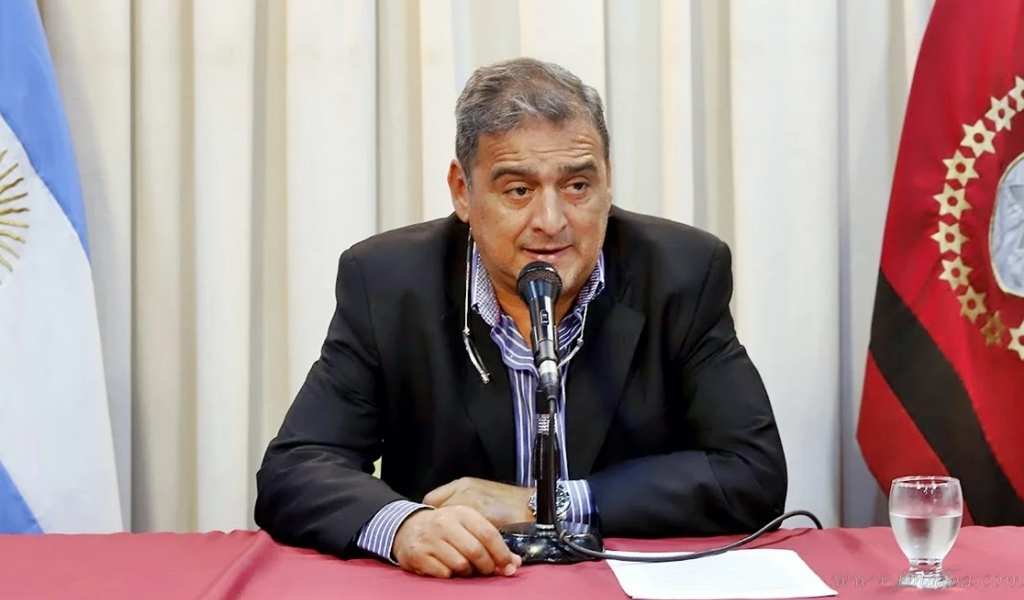 Muerte súbita en el fútbol salteño: El ministro de Salud de Salta pidió mayor responsabilidad individual y hábitos saludables