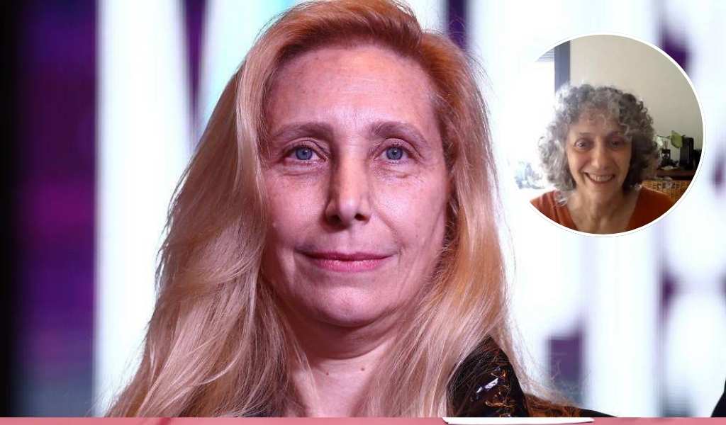 La psíquica de los perros de Milei reveló un "talento" de Karina: “Se comunicaba con los animales”