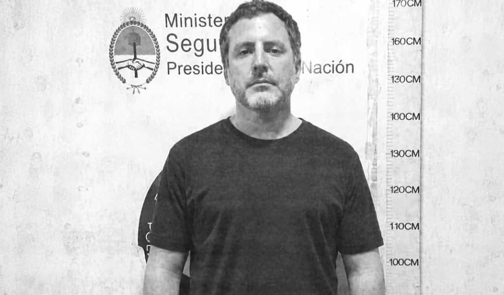 Estafas con criptomonedas: Mendioroz llegará a Salta y quedará detenido tras el rechazo de la caución