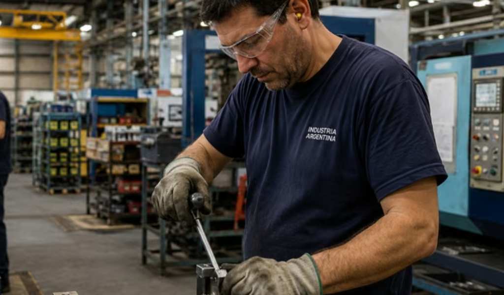 No hay crecimiento en la producción: Los argentinos trabajan más, pero producen un 6% menos por hora que hace 10 años