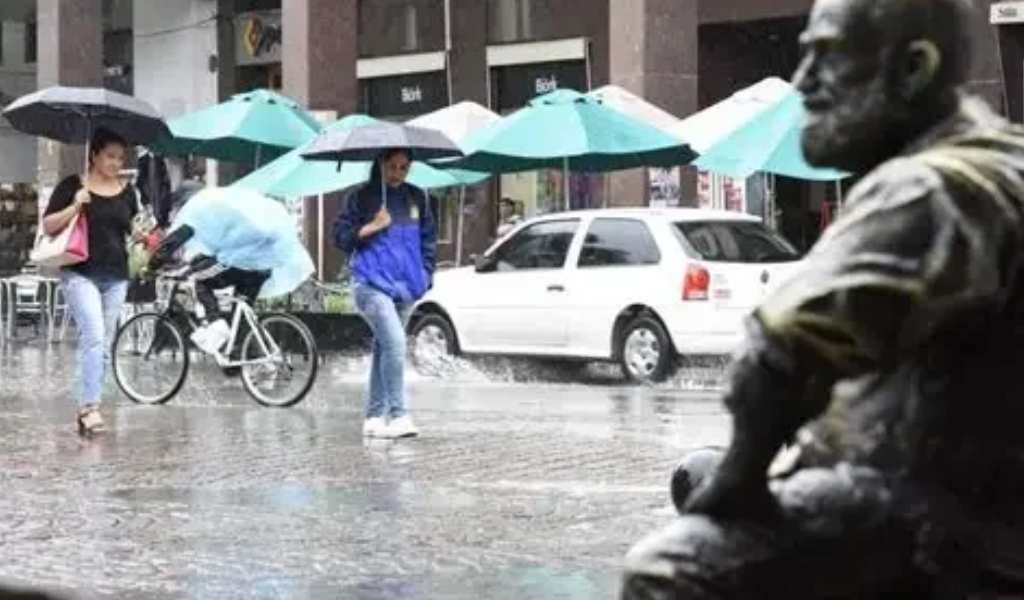 Alerta climática en Salta: prevén concentraciones de intensas lluvias entre diciembre y enero por El Niño