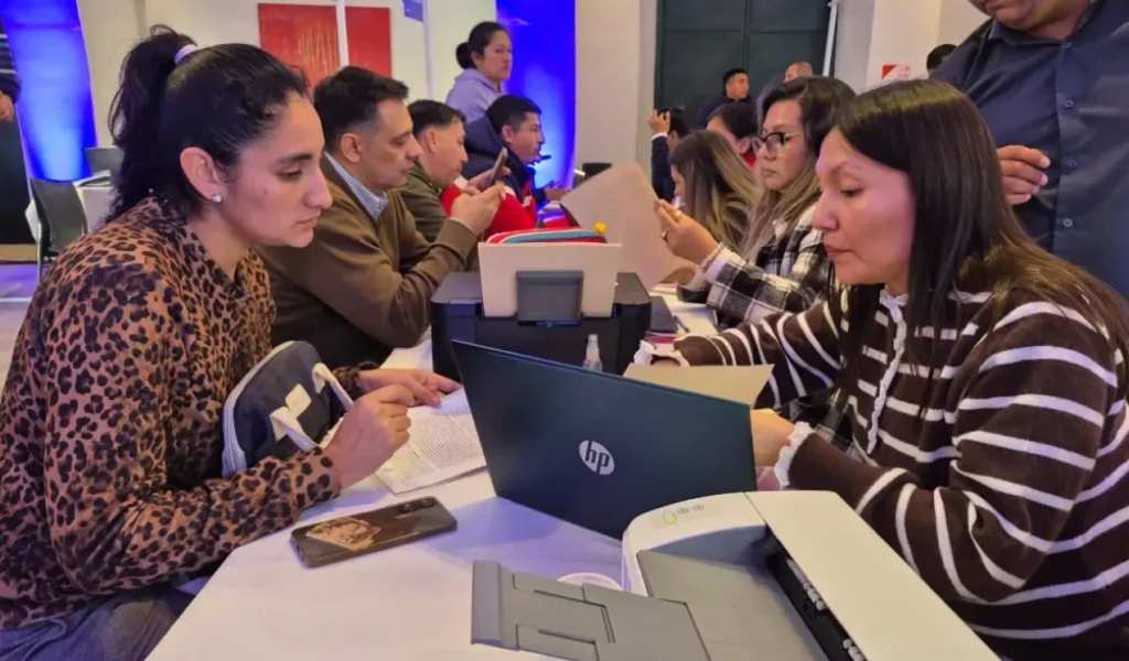 El Circuito del Comerciante llega a la zona norte para facilitar trámites y habilitaciones
