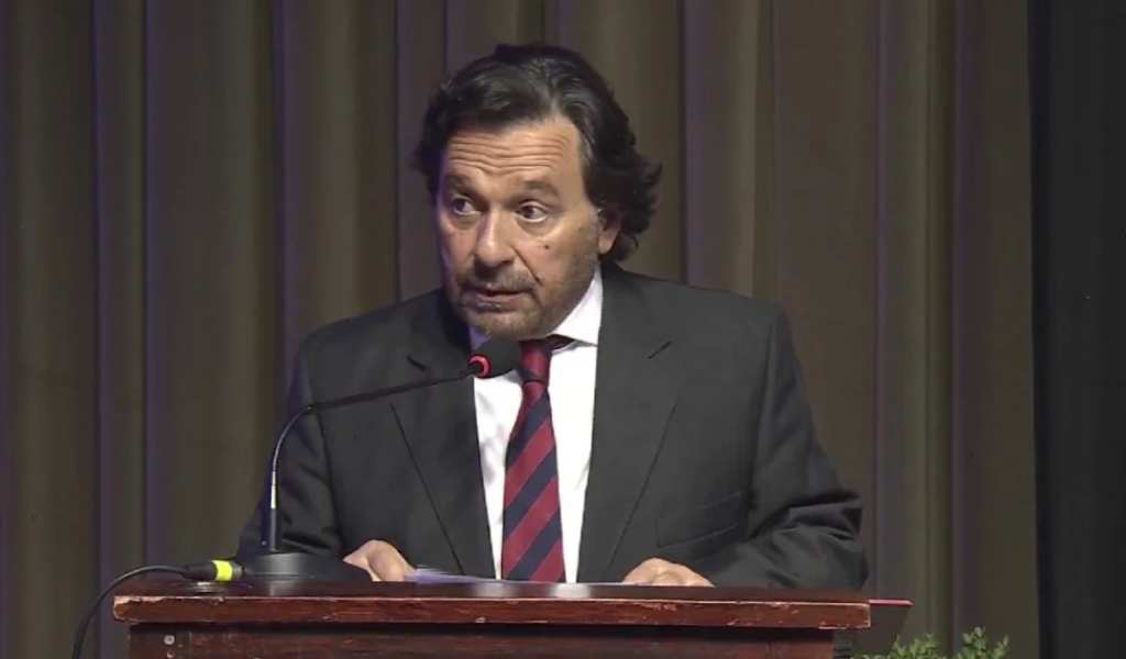 Prioridad al empleo local: Gustavo Sáenz exige que la minería contrate mano de obra salteña
