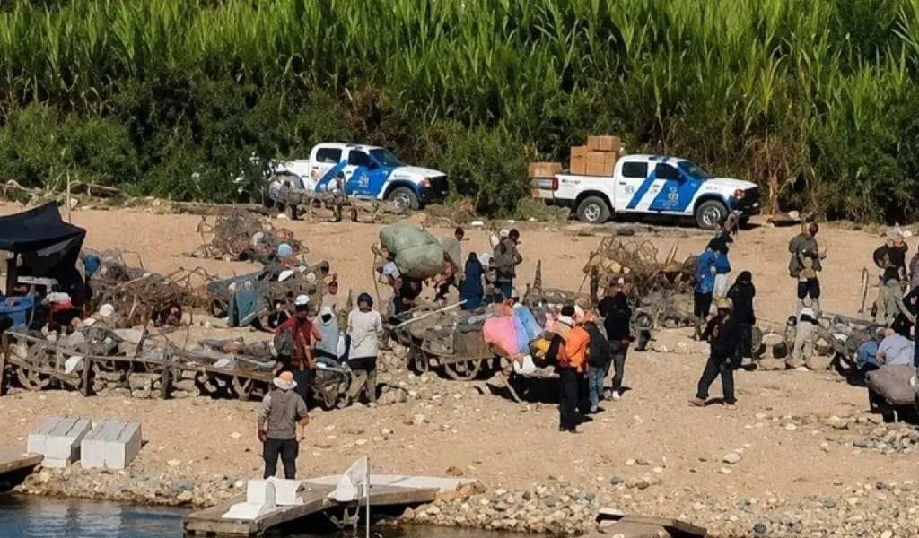 El conflicto en la frontera se puede agravar: Aguas Blancas y Salvador Mazza piden suspender judicialmente las medidas de ARCA