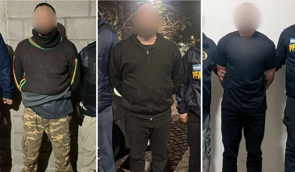 Un cerrillano quedó detenido en una causa por el mayor secuestro de éxtasis en la argentina